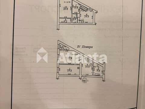 квартира по адресу Веры Холодной пл., 3