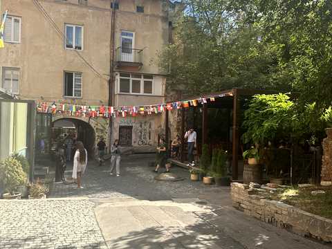 квартира за адресою Львів, Ринок пл., 7