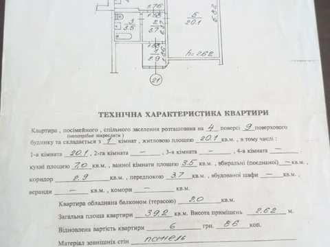 квартира по адресу Сиховская ул., 10