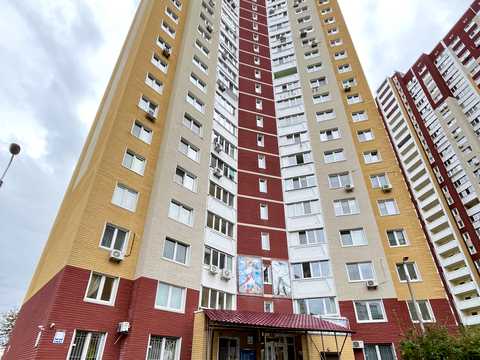 квартира за адресою Єлизавети Чавдар вул., 28