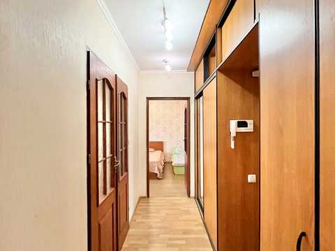 квартира за адресою Ревуцького вул., 21