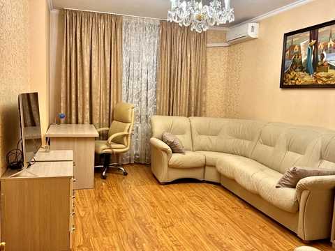 квартира по адресу Петра Григоренко просп., 20