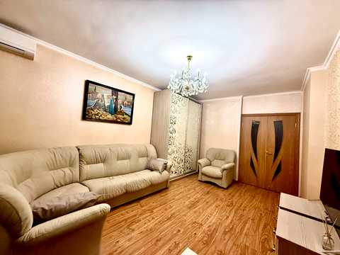 квартира по адресу Петра Григоренко просп., 20