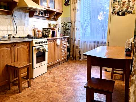 квартира за адресою Лук'яна Кобилиці вул., 19