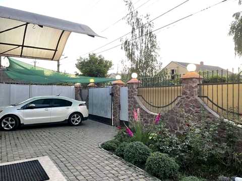 дом по адресу с. Фонтанка, Полевая ул.