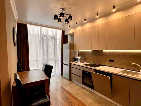 квартира за адресою Генуезька вул., 3а
