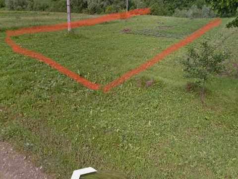 участок по адресу с. Модрычи,