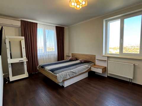 квартира за адресою Качанівська вул., 15