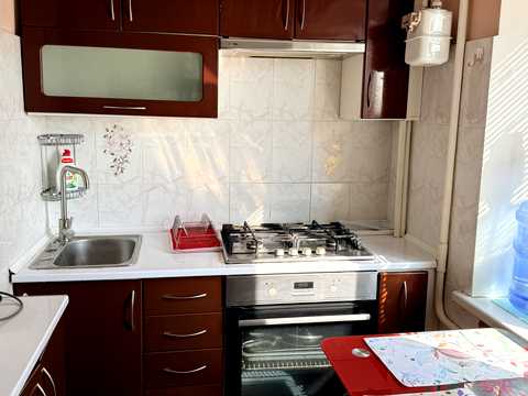 квартира по адресу Центральний бульв., 3