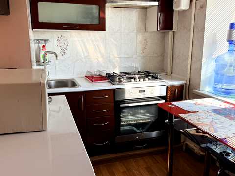 квартира по адресу Центральний бульв., 3