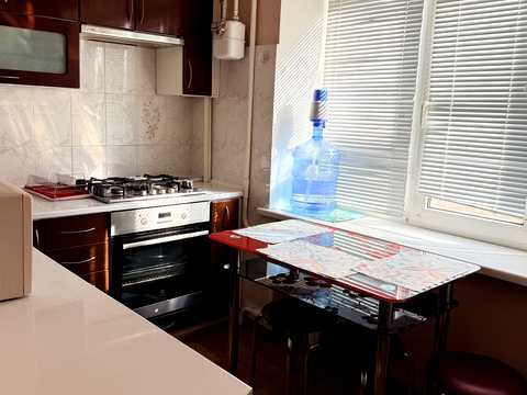 квартира по адресу Центральний бульв., 3