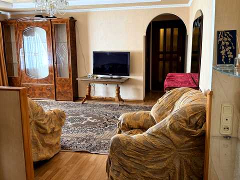 квартира по адресу Центральний бульв., 3