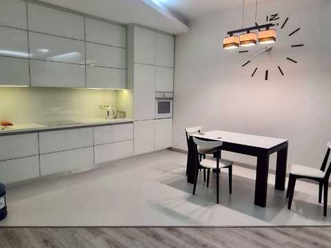 квартира по адресу Литературная ул., 12а, к.1