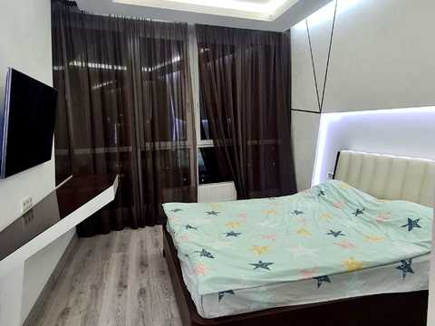 квартира по адресу Литературная ул., 12а, к.1