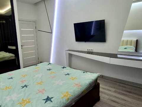 квартира по адресу Литературная ул., 12а, к.1