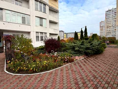 квартира за адресою Григорія Сковороди вул., 1