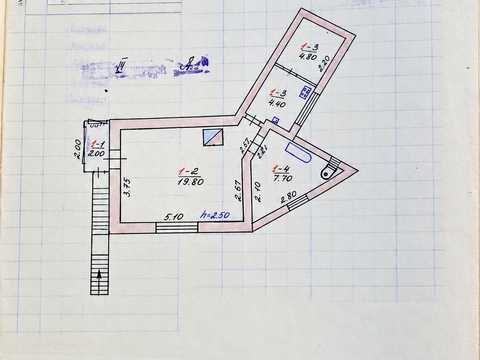 квартира за адресою Чернівці, Конституційна вул. (28 Червня), 39