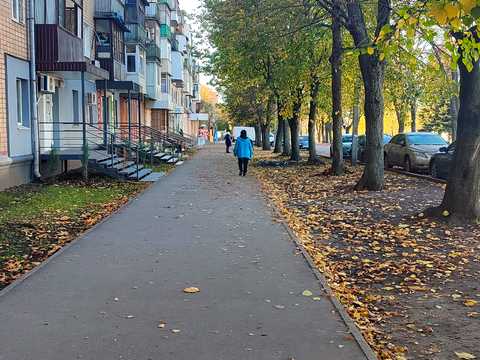 квартира за адресою Харків, Героїв Харкова просп. (Московський), 214/2
