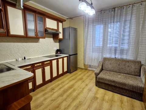 квартира за адресою Драгоманова вул., 1-Г