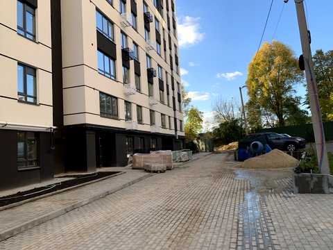 квартира за адресою Довженка вул., 14-А