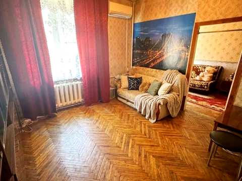 квартира по адресу Берестейский просп. (Победы), 80/57
