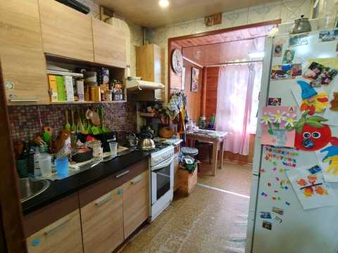 квартира за адресою Нескорених вул. (Героїв Праці), 60б