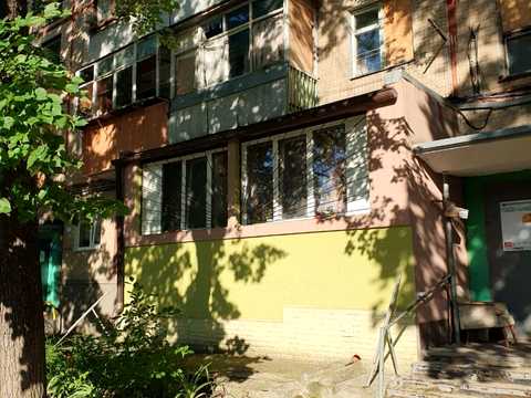 квартира за адресою Нескорених вул. (Героїв Праці), 60б