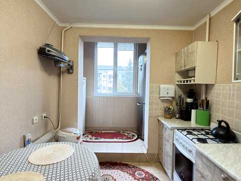 квартира за адресою Олександра Довженка вул., 9-А