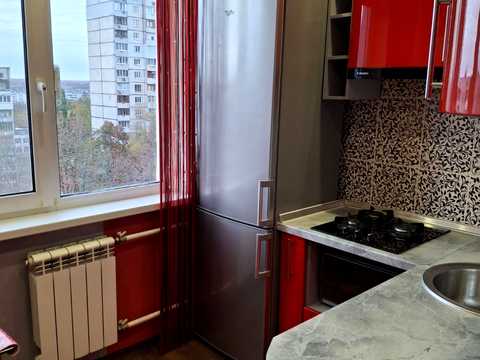 квартира за адресою Харків, Гвардійців-Широнінців вул., 52