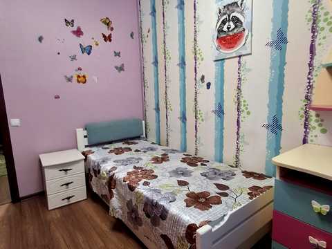 квартира за адресою Харків, Гвардійців-Широнінців вул., 52