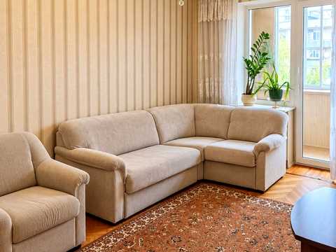 квартира по адресу Зодчих ул., 36