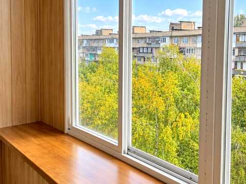 квартира по адресу Зодчих ул., 36