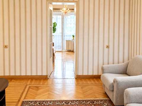 квартира по адресу Зодчих ул., 36