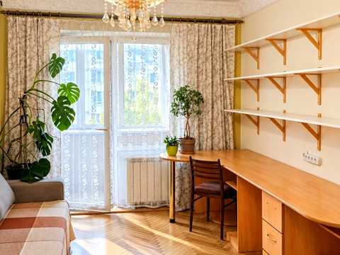 квартира по адресу Зодчих ул., 36