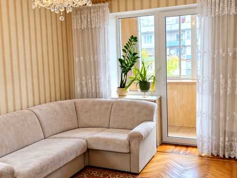 квартира по адресу Зодчих ул., 36