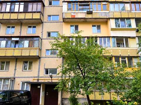 квартира по адресу Зодчих ул., 36