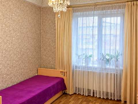 квартира по адресу Зодчих ул., 36