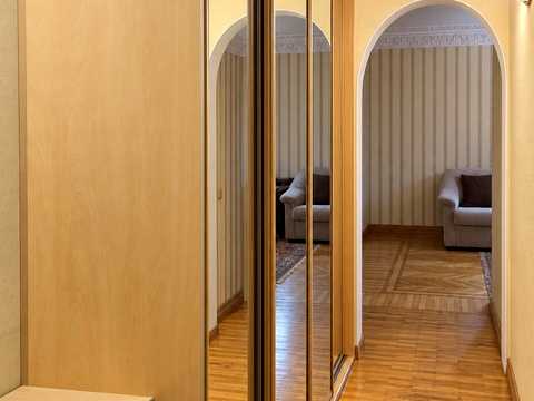 квартира по адресу Зодчих ул., 36