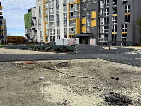 квартира за адресою Рудненська вул. (Білогорська), (4 черга (будинок 4б))