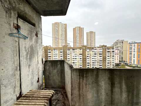квартира по адресу Драгоманова ул., 22