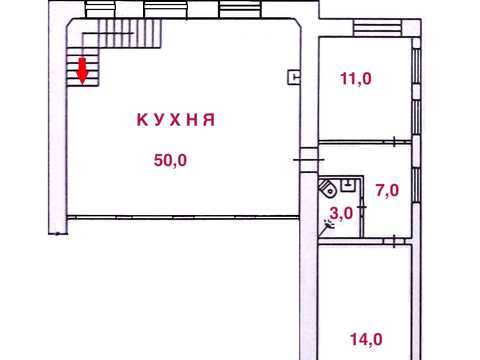 коммерческая по адресу Довженко ул., 4