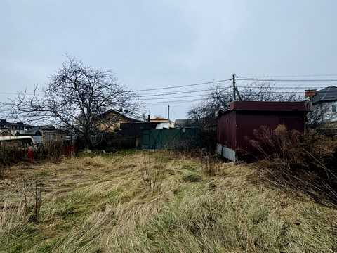 ділянка за адресою Євгена Чикаленка вул. (Матросова), 16а