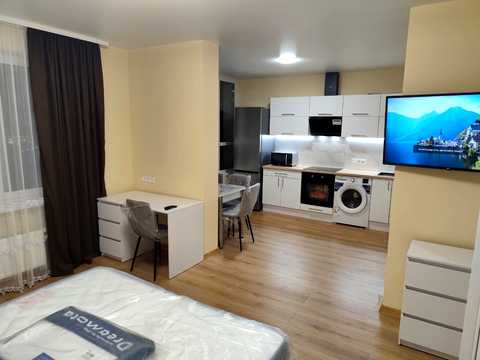 квартира по адресу Краковская ул., 27
