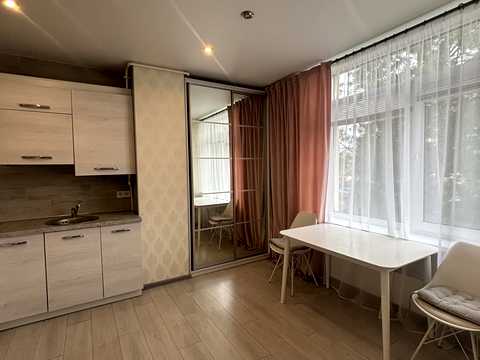 квартира по адресу Юнатская ул., 17