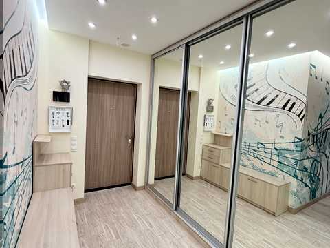 квартира за адресою Оболонський просп., 1к2
