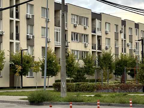 квартира по адресу Берёзовая ул., 43