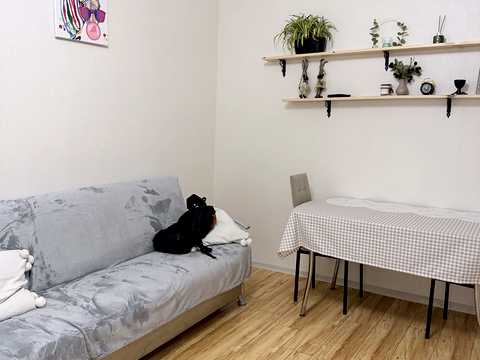 квартира по адресу Госпитальный пер., 10