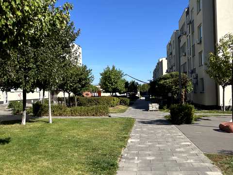 квартира по адресу Берёзовая ул., 43