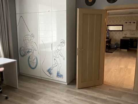 квартира по адресу Голосеевская ул., 13