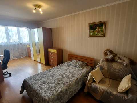 квартира по адресу Миколы Бажана просп., 36